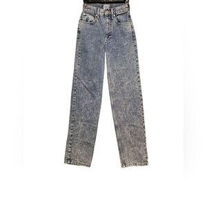 BDG Urban Outfitters High-Rise Baggy Jeans 24 Women’s EUC